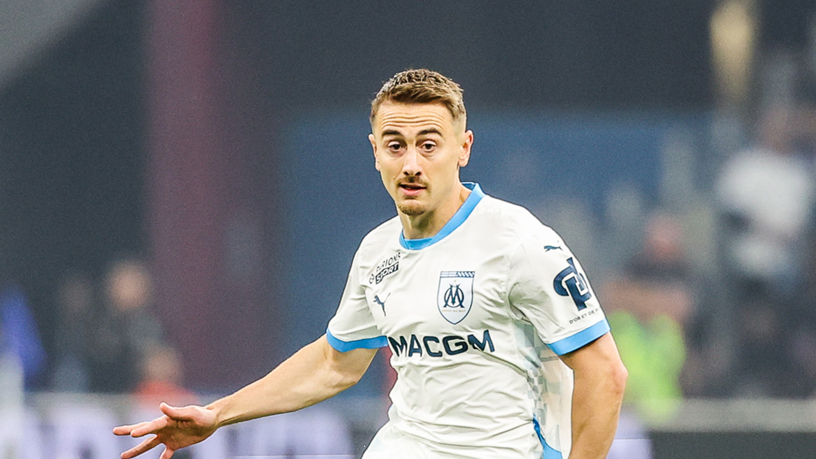 Uppgifter: Marseille har erbjudit Rongier till Juventus
