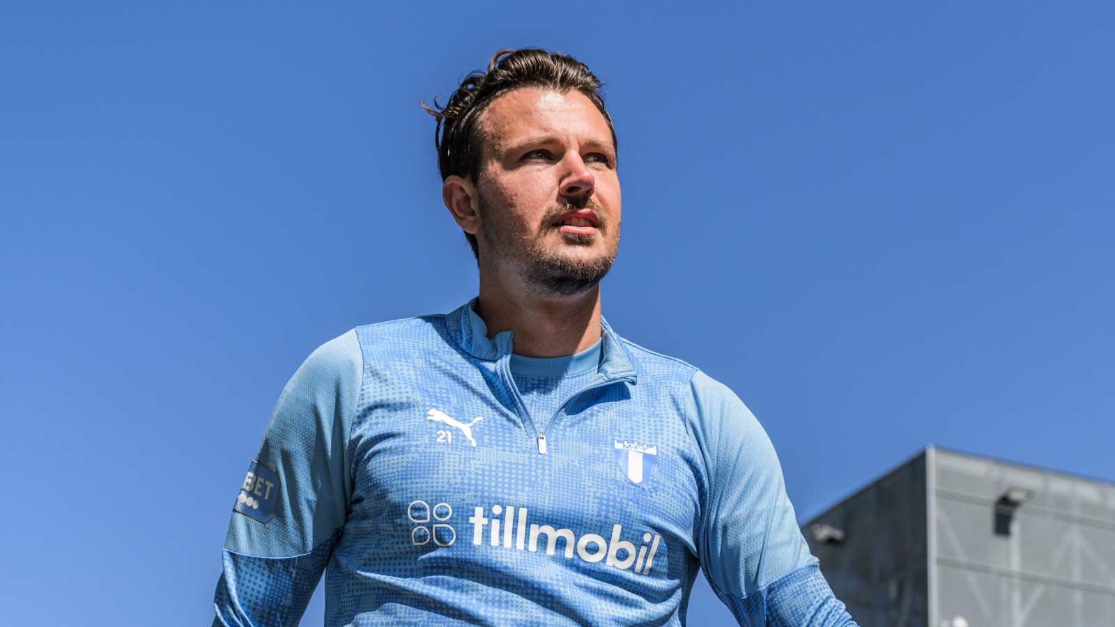 Vecchia närmar sig comeback – med i MFF:s CL-trupp