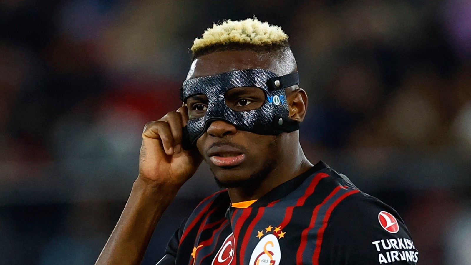 Uppgifter: Napoli och Galatasaray överens om Osimhen