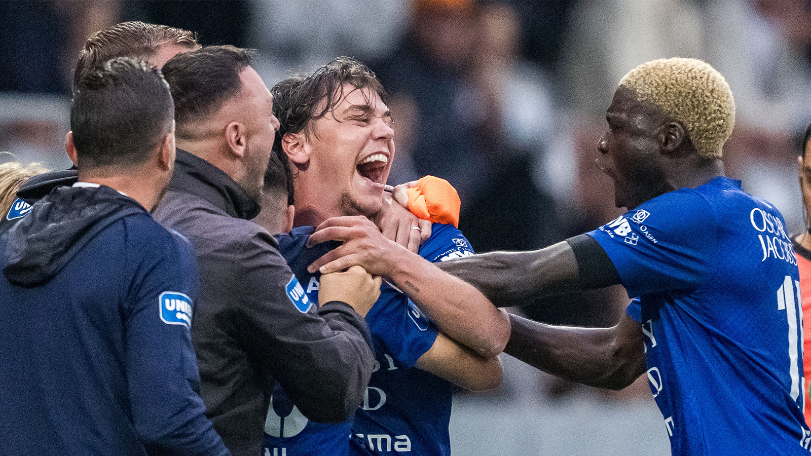 Christiansson stor hjälte för TFF i Skånederbyt