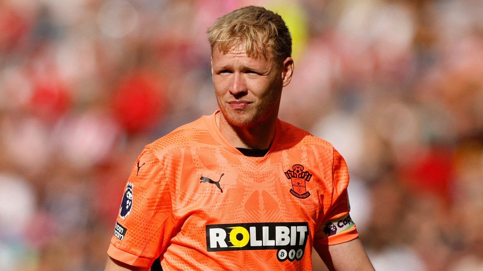 Uppgifter: Newcastle har nått överenskommelse om Ramsdale
