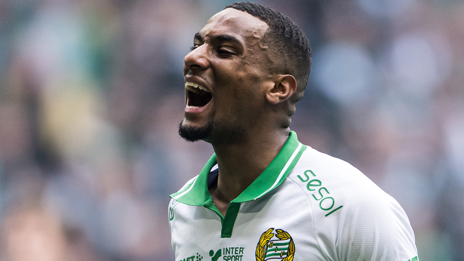 Abraham missar matchen mot Värnamo: ”Blir svårt att spela”