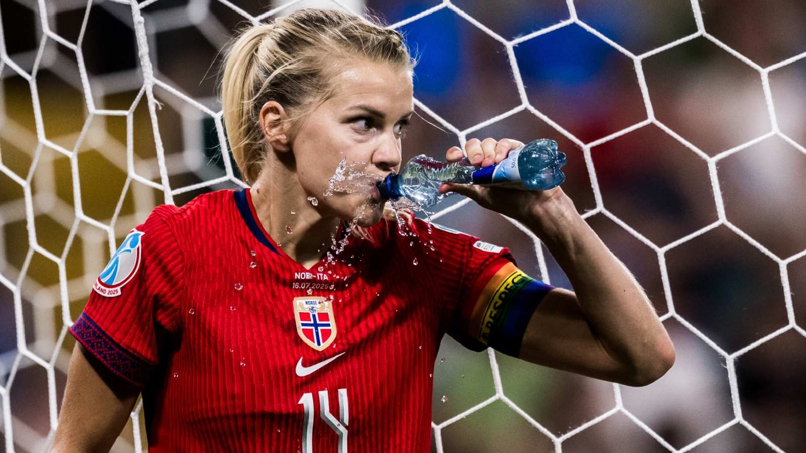 Självkritiken efter uttåget: ”Inte bra nog”