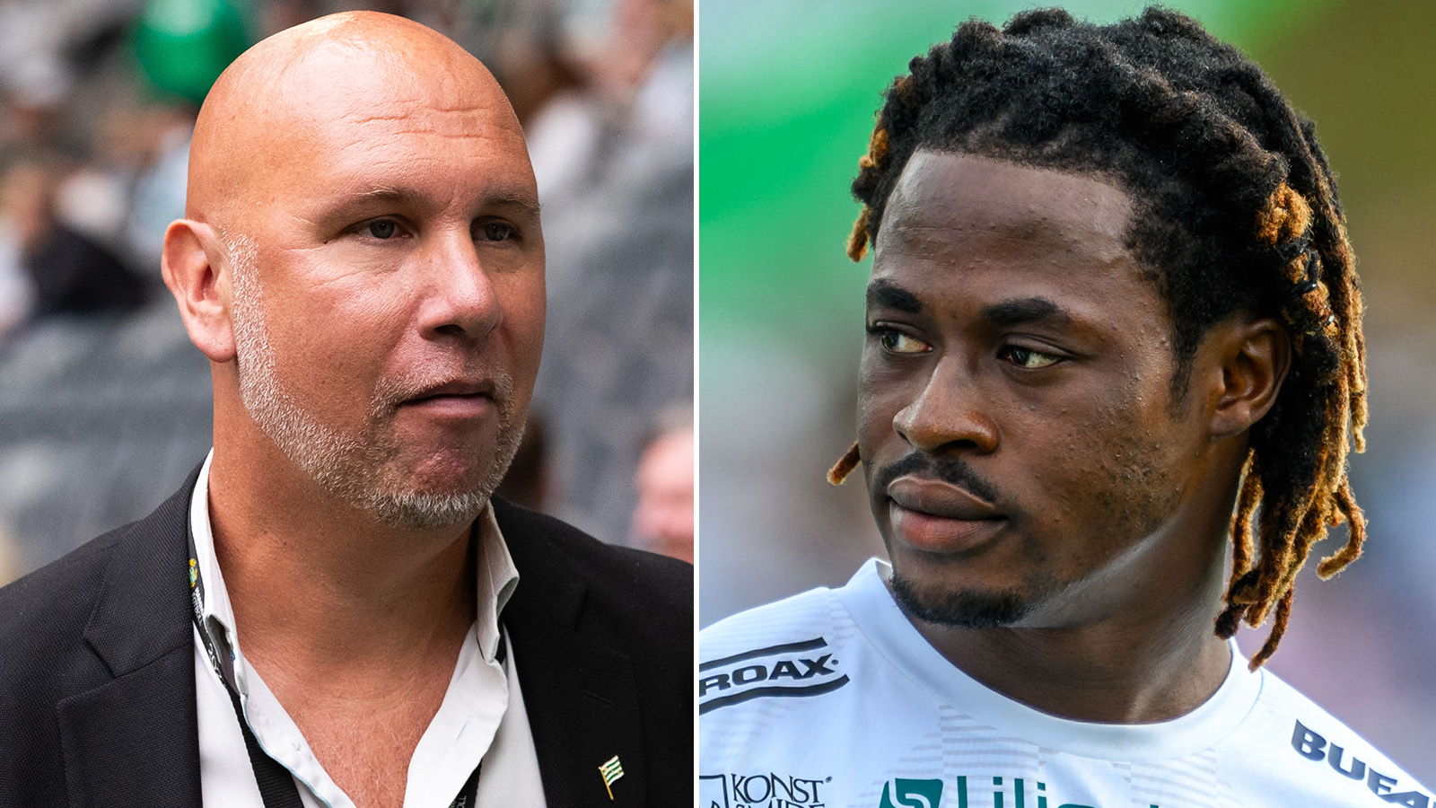 Uppgifter: Hammarby budar på Adjei