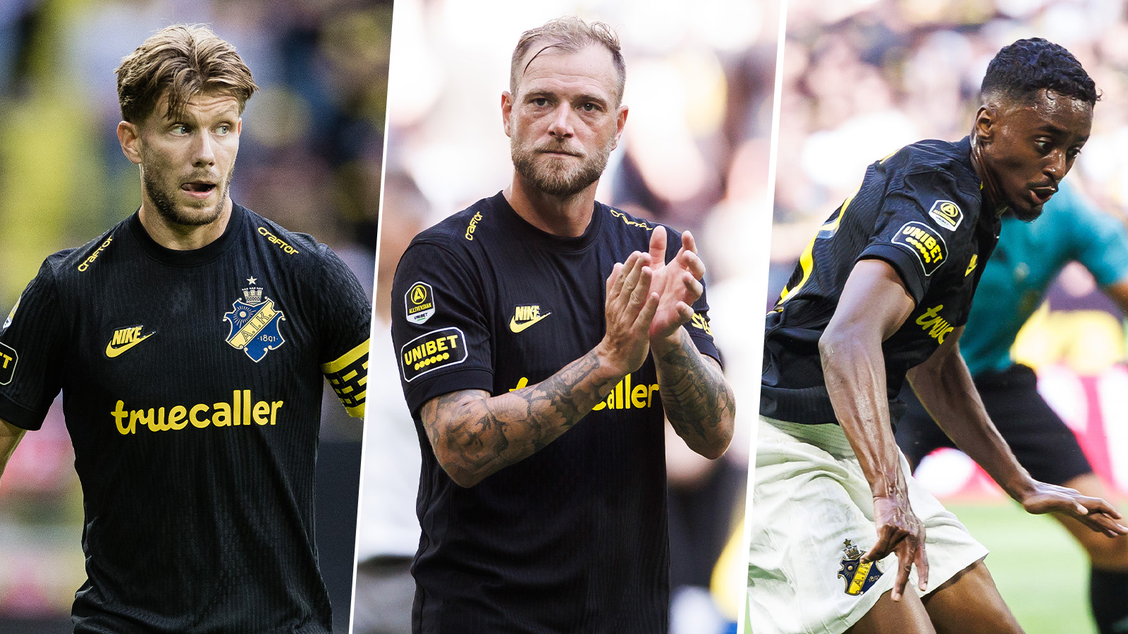 TRE PUNKTER: ”Därför borde han tänka om kring Guidetti”