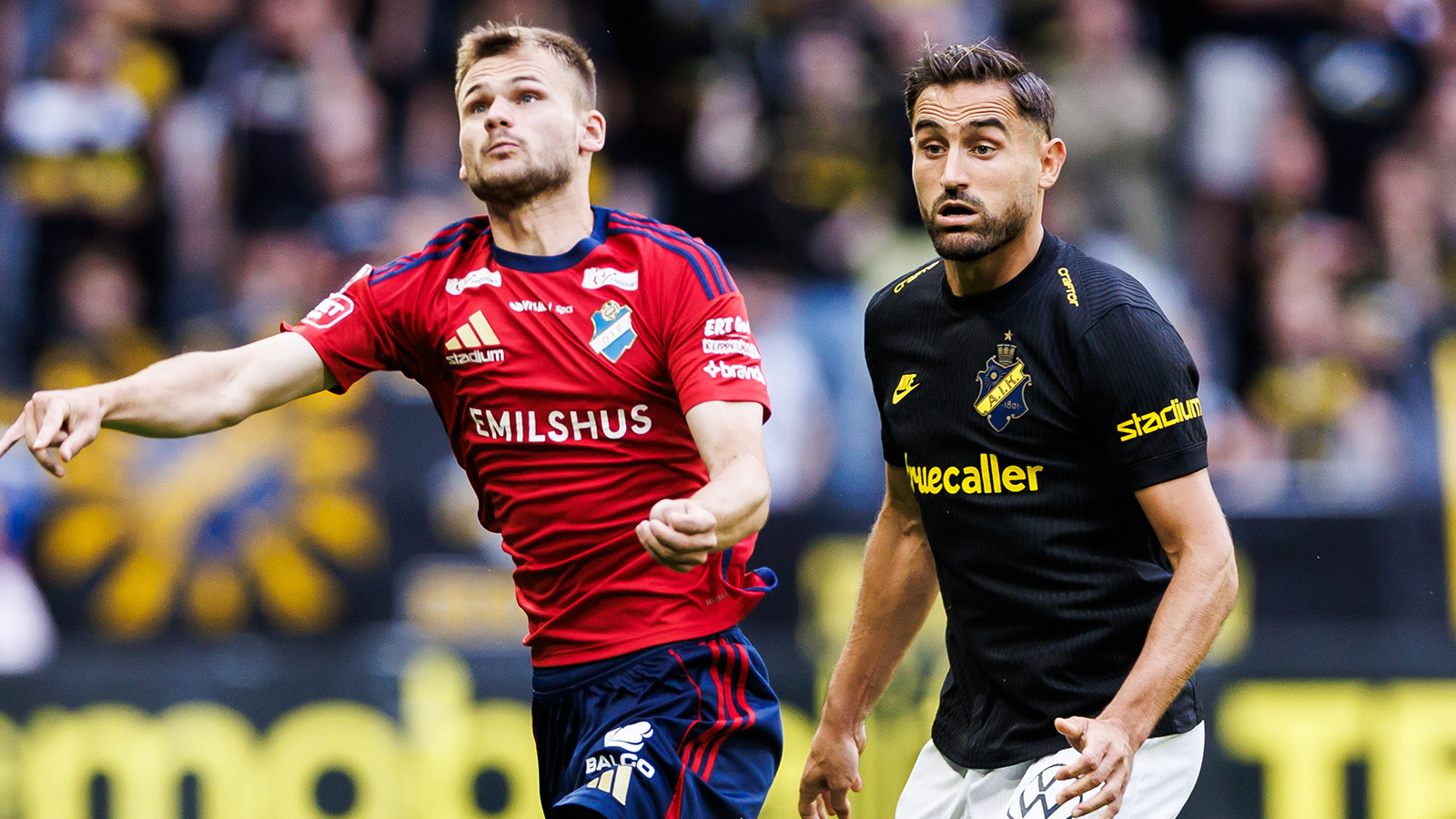 LIVE: AIK – Östers IF