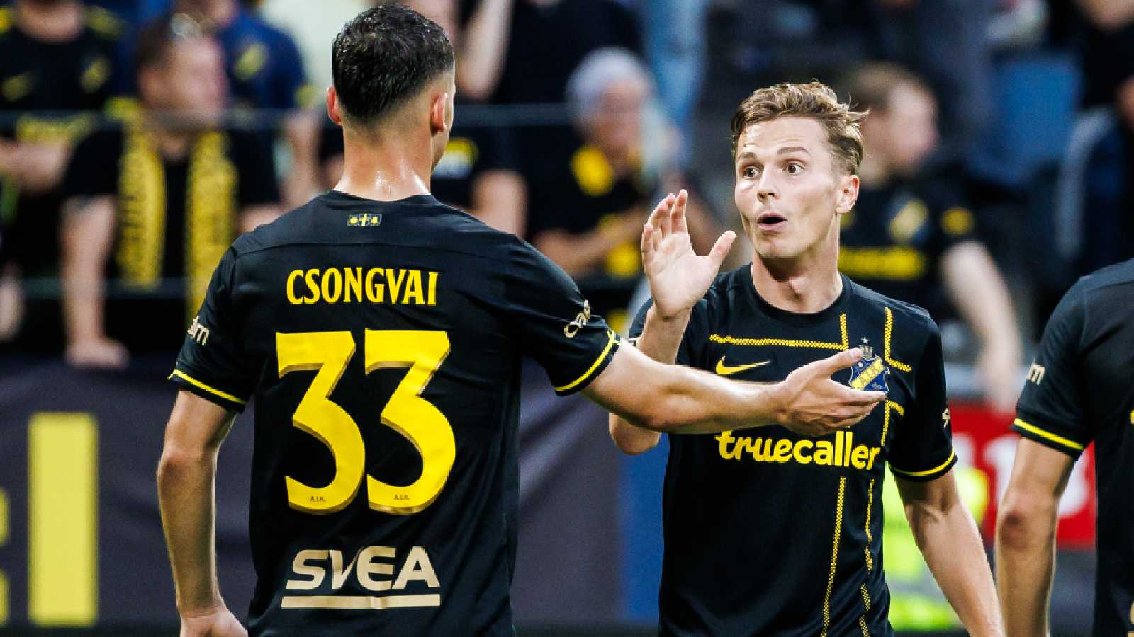 Ungerskt motstånd väntar AIK i Conference League
