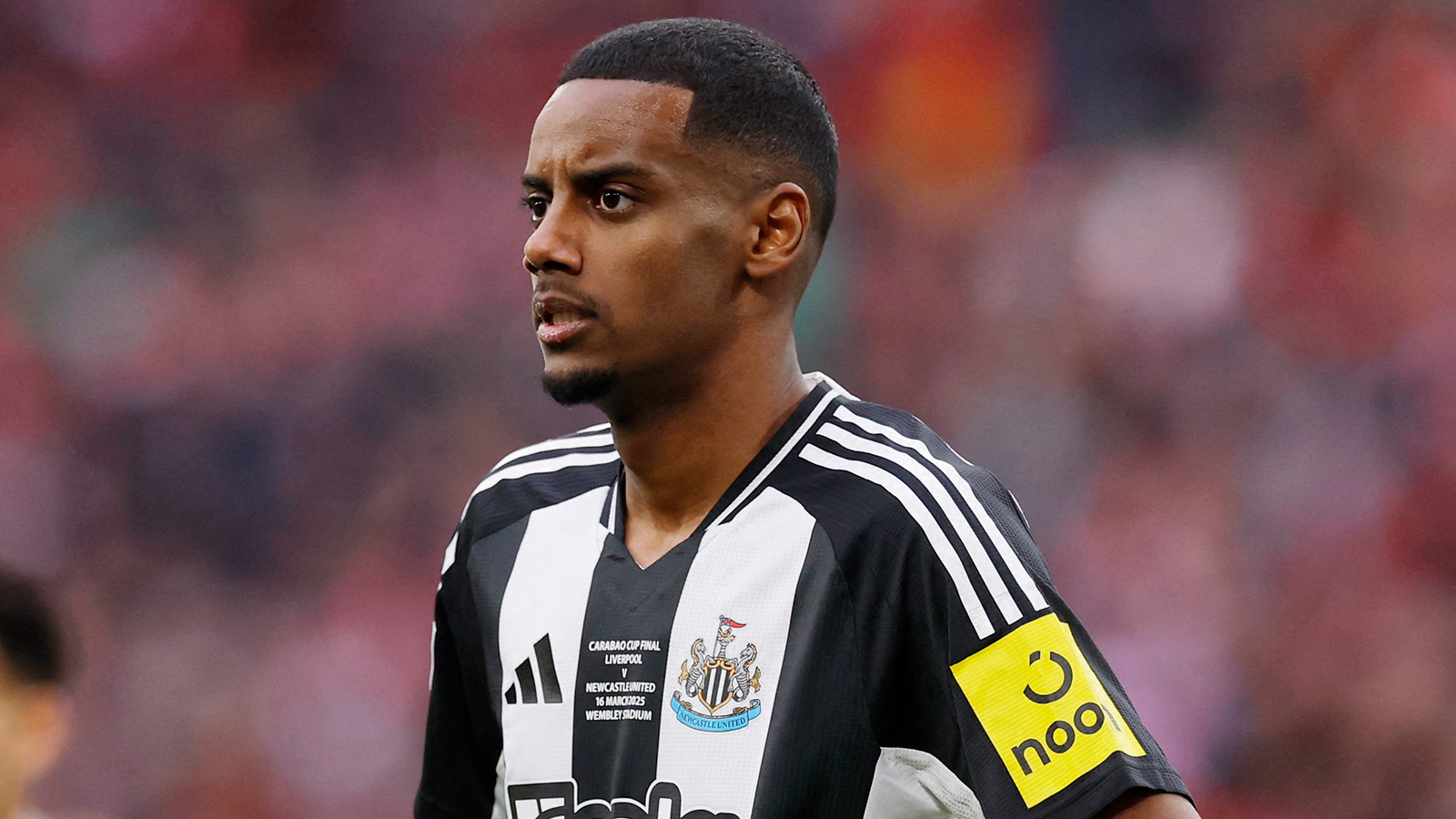 Beskedet: Alexander Isak flyger inte med Newcastle till Asien