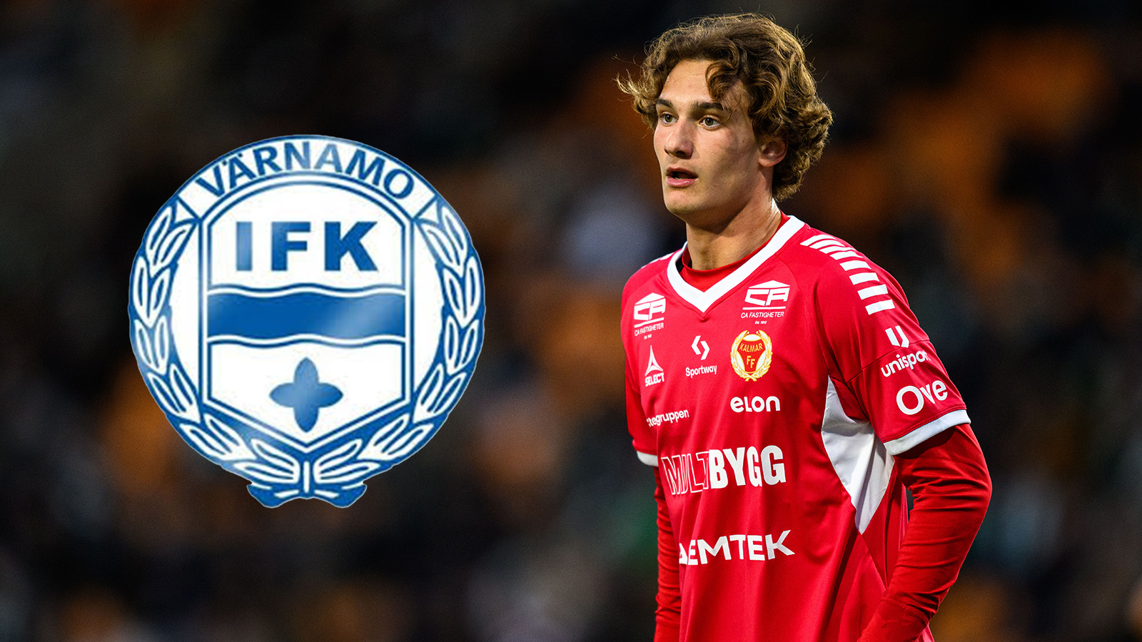 Officiellt: Antonio Kujundzic lämnar Kalmar – klar för Värnamo