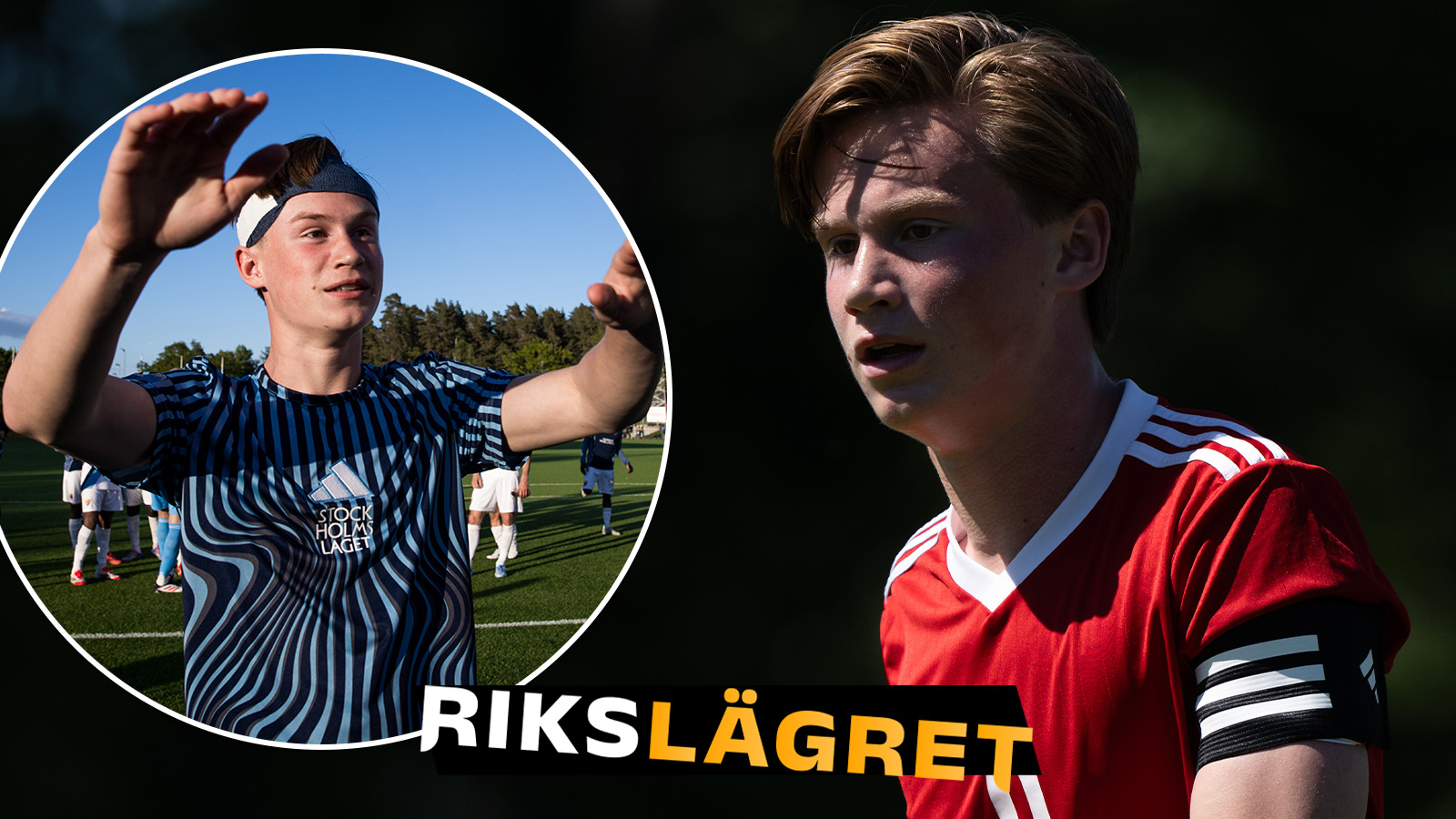 Alexander Andersson hemlighetsfull om kontraktssituationen: ”Jag är Djurgårdare”