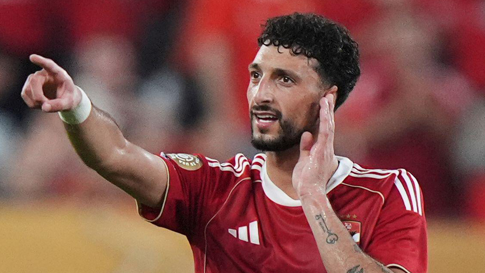 Officiellt: Wessam Abou Ali klar för Columbus Crew