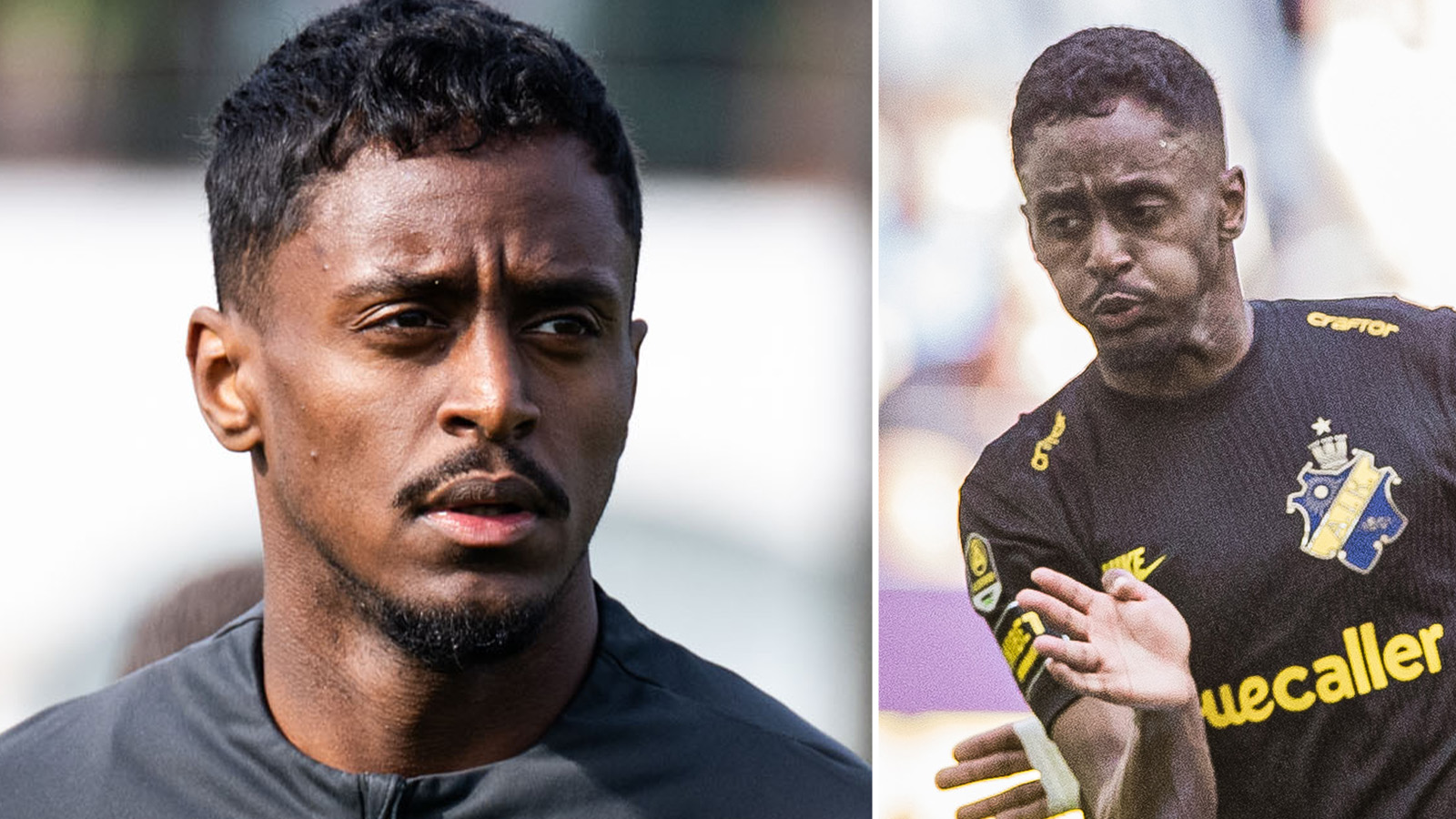 Tillbaka från start efter tuffa tiden: ”Jag är stolt”