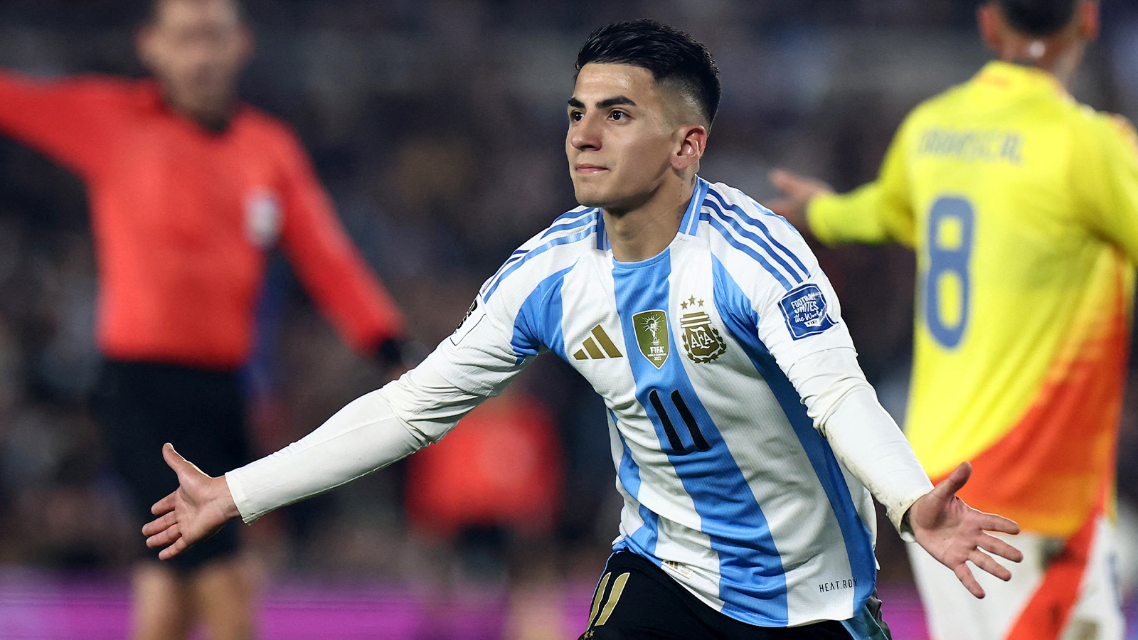 Officiellt: Thiago Almada klar för Atlético Madrid
