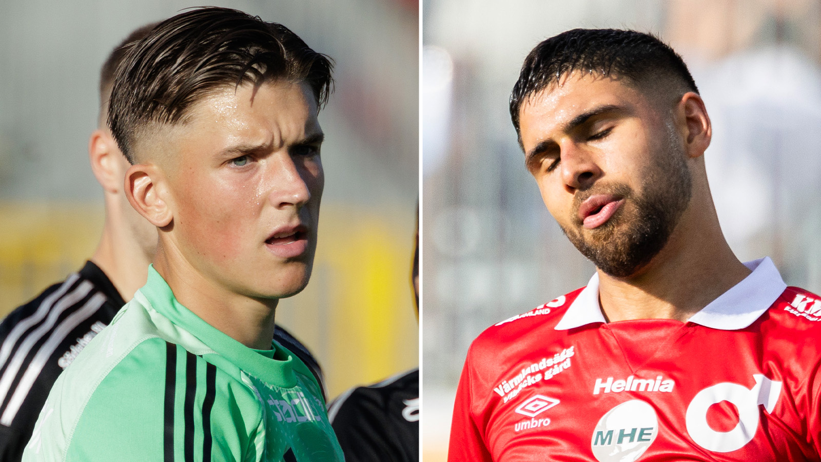 JUST NU: Mållös drabbning mellan Degerfors och Peking