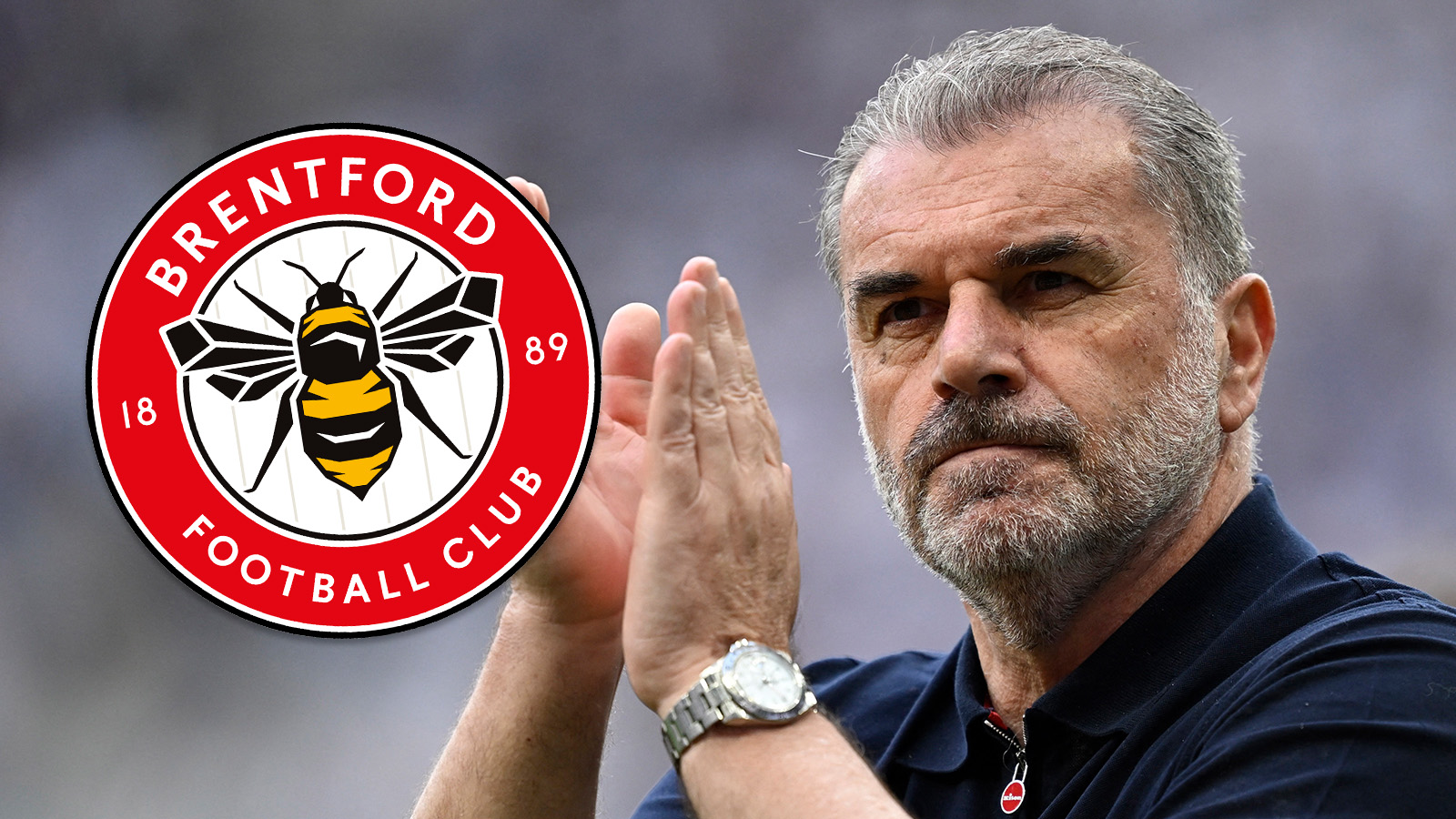 Uppgifter: Postecoglou kontaktades av Brentford