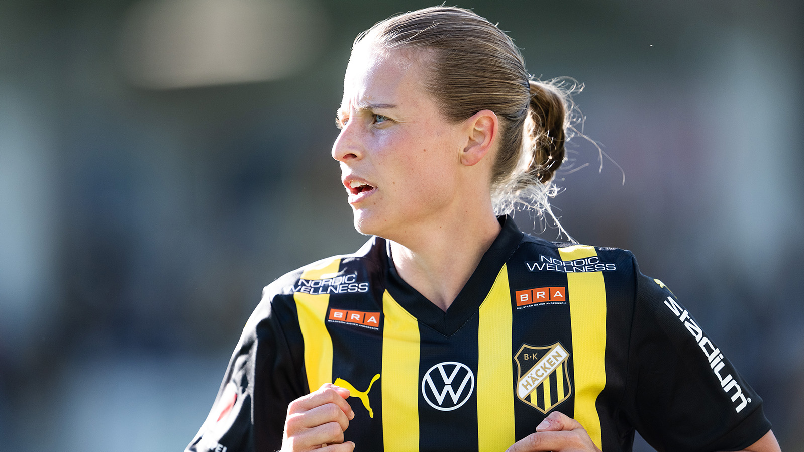 Klart: Anna Anvegård förlänger med BK Häcken