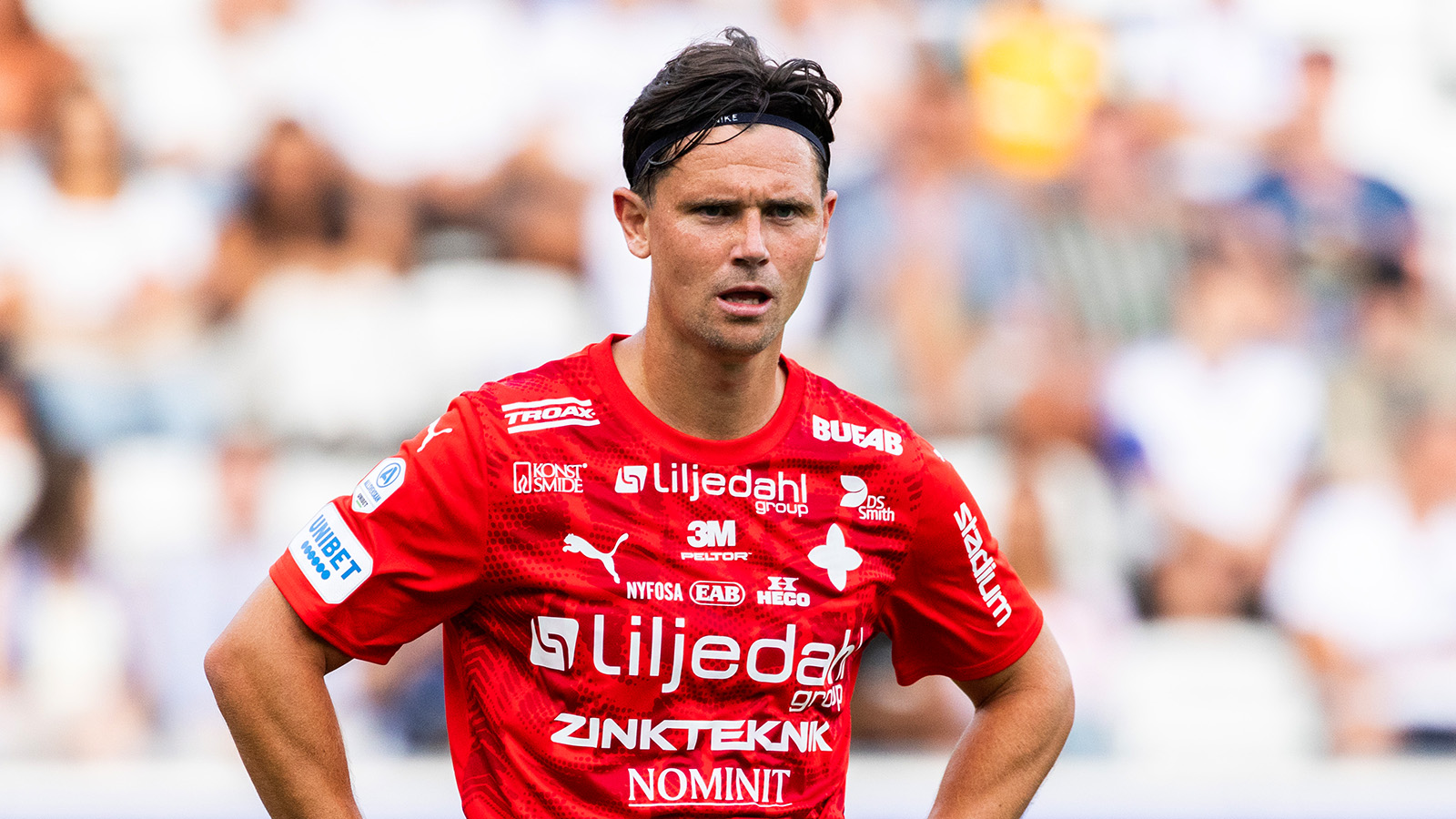 Antonssons övertygelse: ”Bra att alla dömt ut oss”