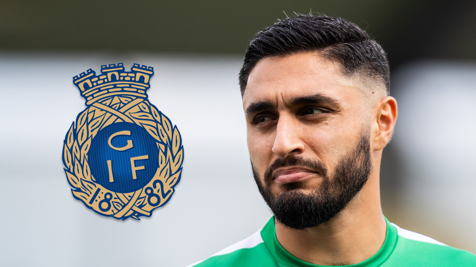 Officiellt: Umit Aras klar för Gefle IF