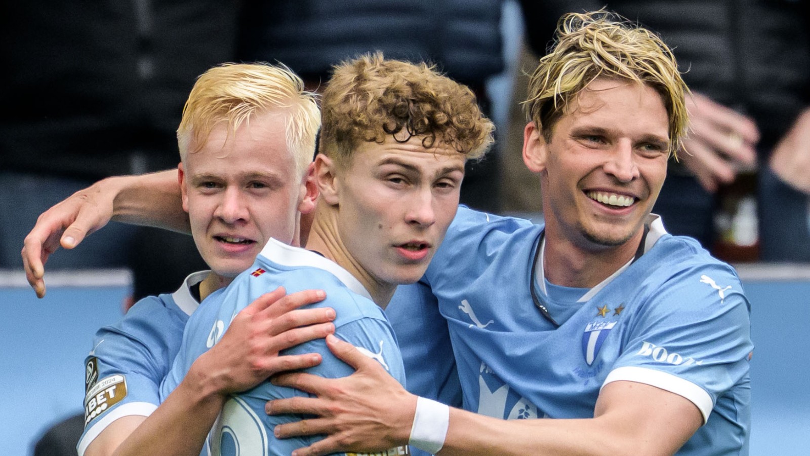 JUST NU: Malmö har tagit ledningen i Stockholm