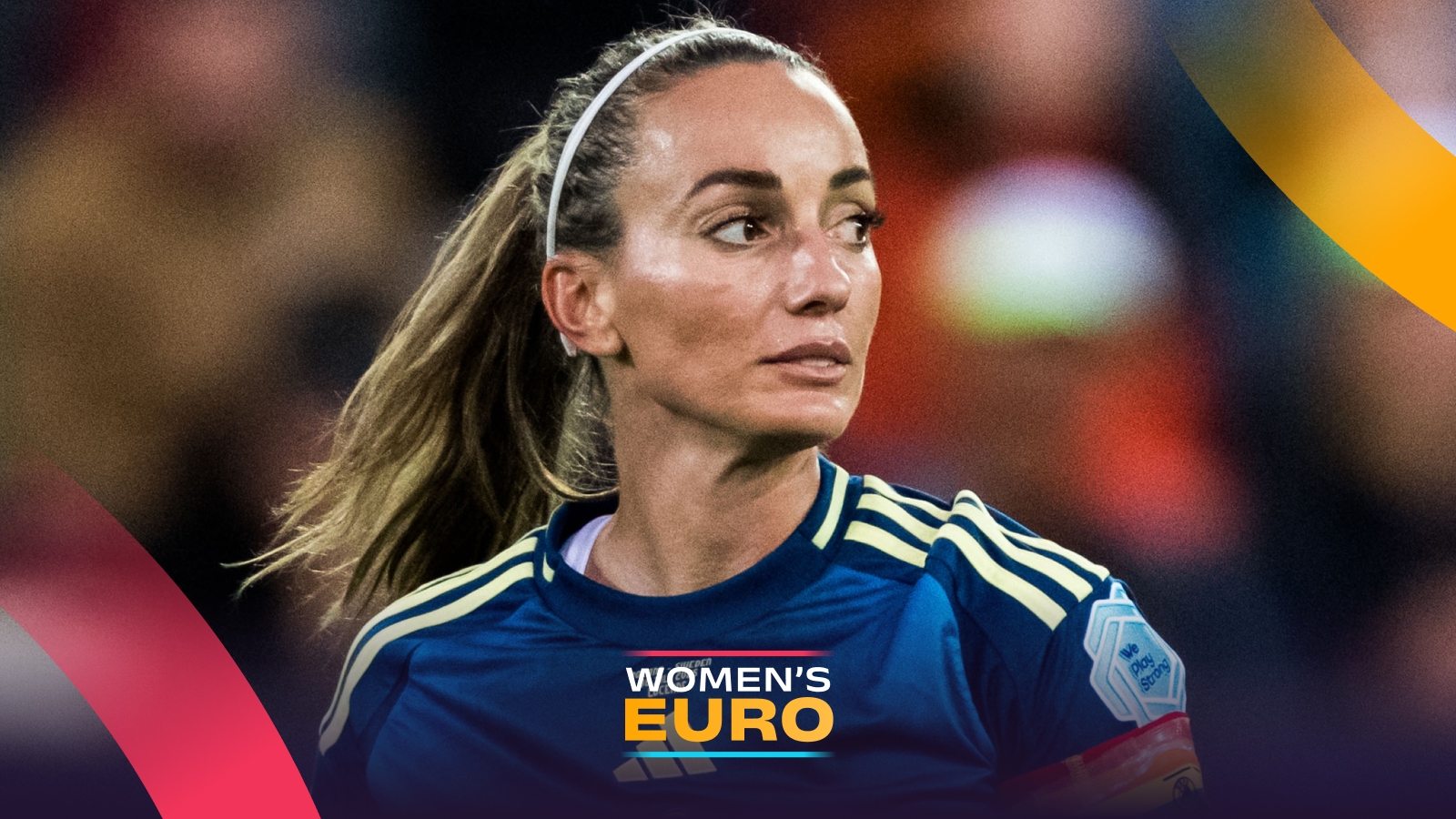 Asllani efter varningen: ”Fly förbannad”