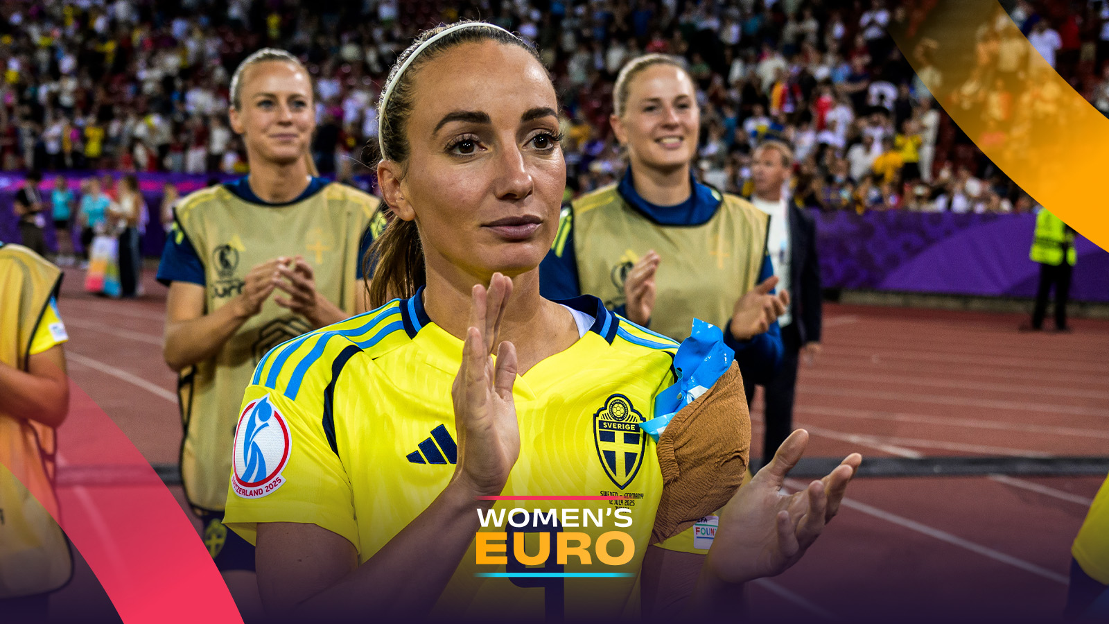 Asllani efter smällen: ”Bara ett kort hade stoppat mig”