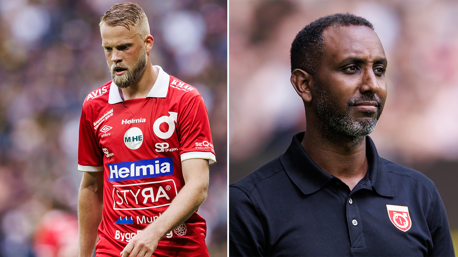 Återföreningen: ”Han är samma då som nu”