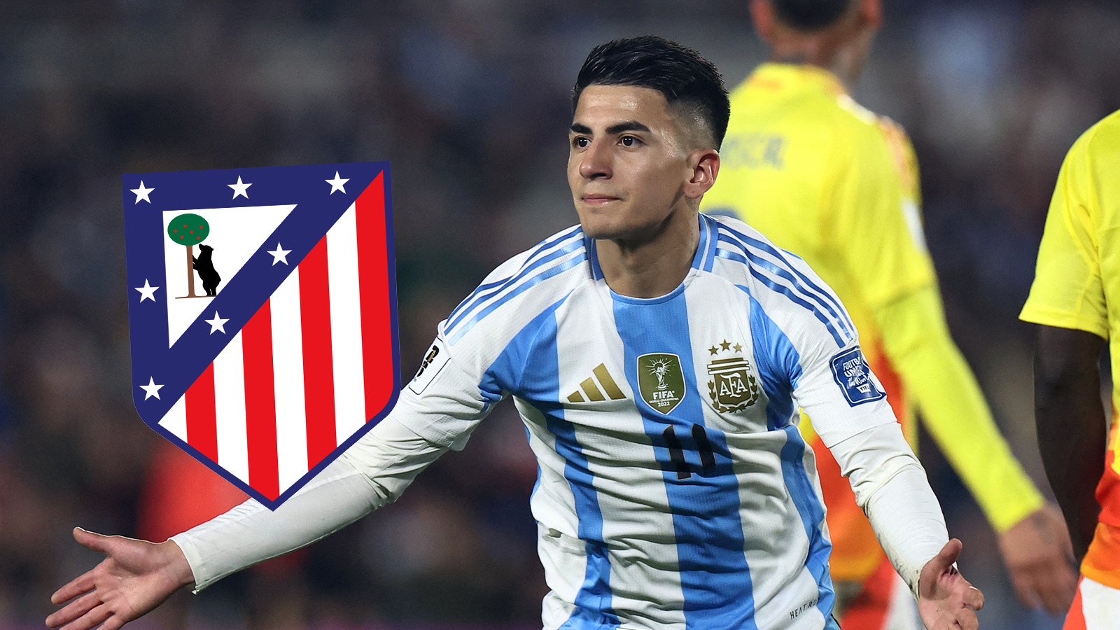 Bekräftat: Atletico Madrid överens med Botafogo om Almada