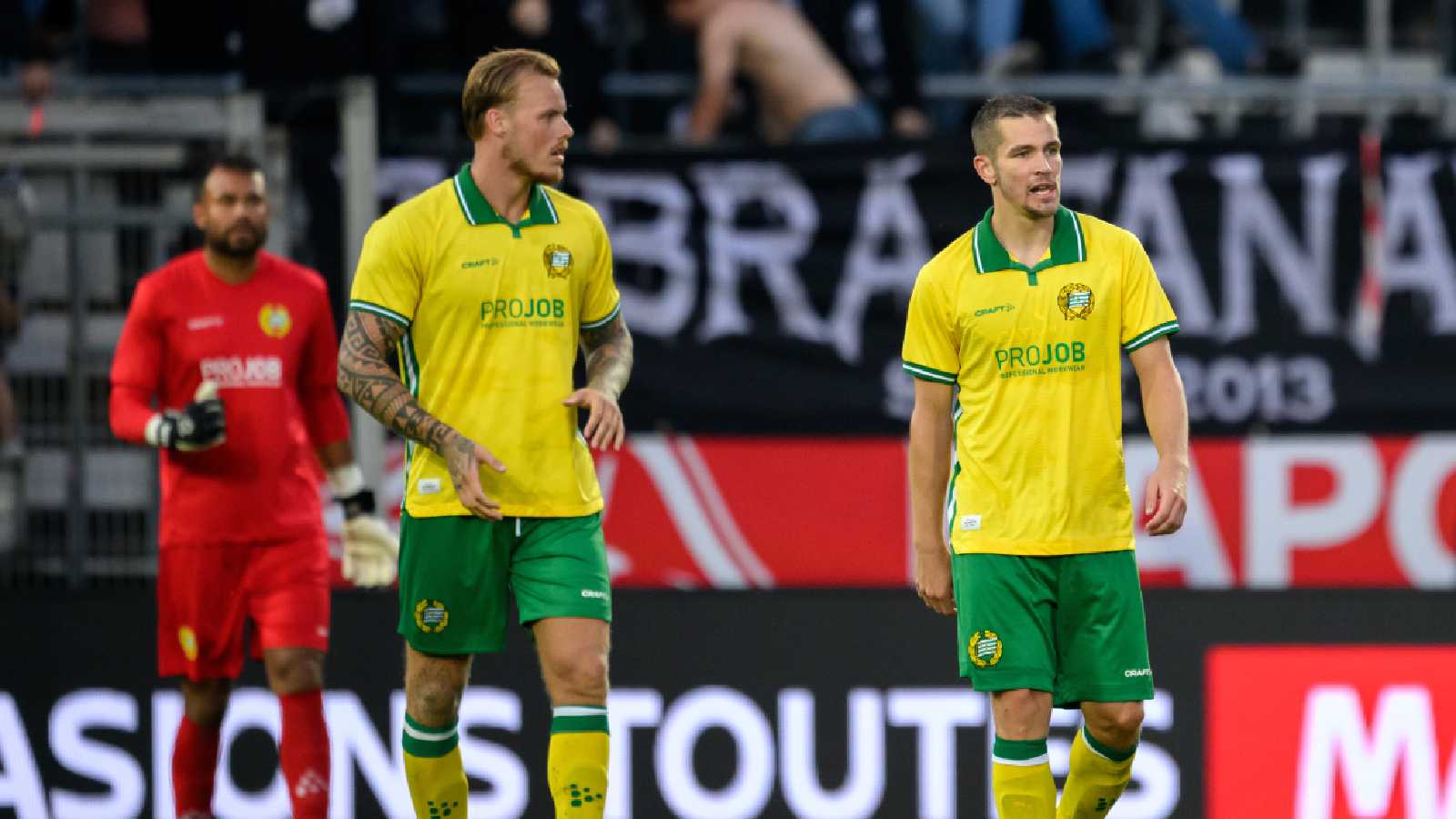 JUST NU: Warner Hahn helt ställd – kvitterat i Belgien
