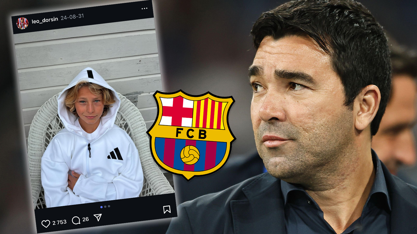Bomben – Barcelona kan lägga bud på Dorsin
