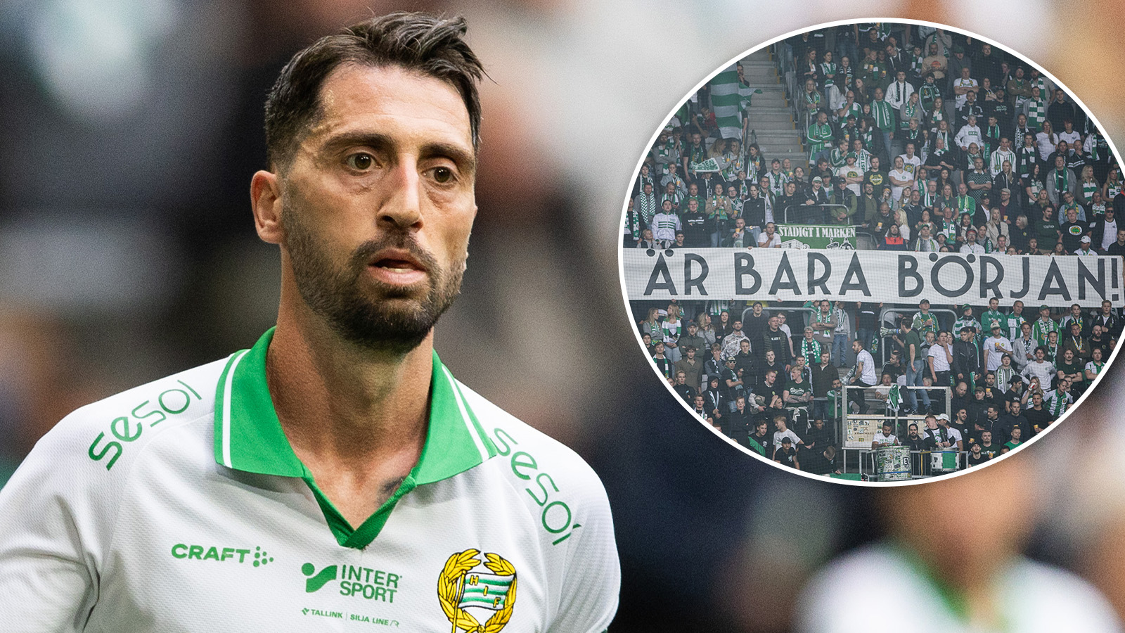 Besaras hint (?) om framtiden: ”Är bara början”