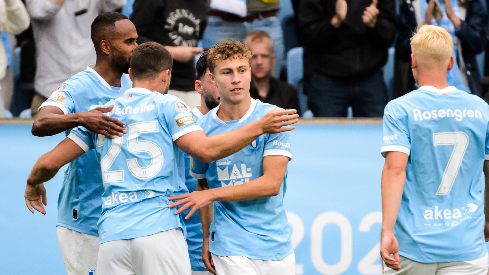JUST NU: Malmö FF utökar sin ledning