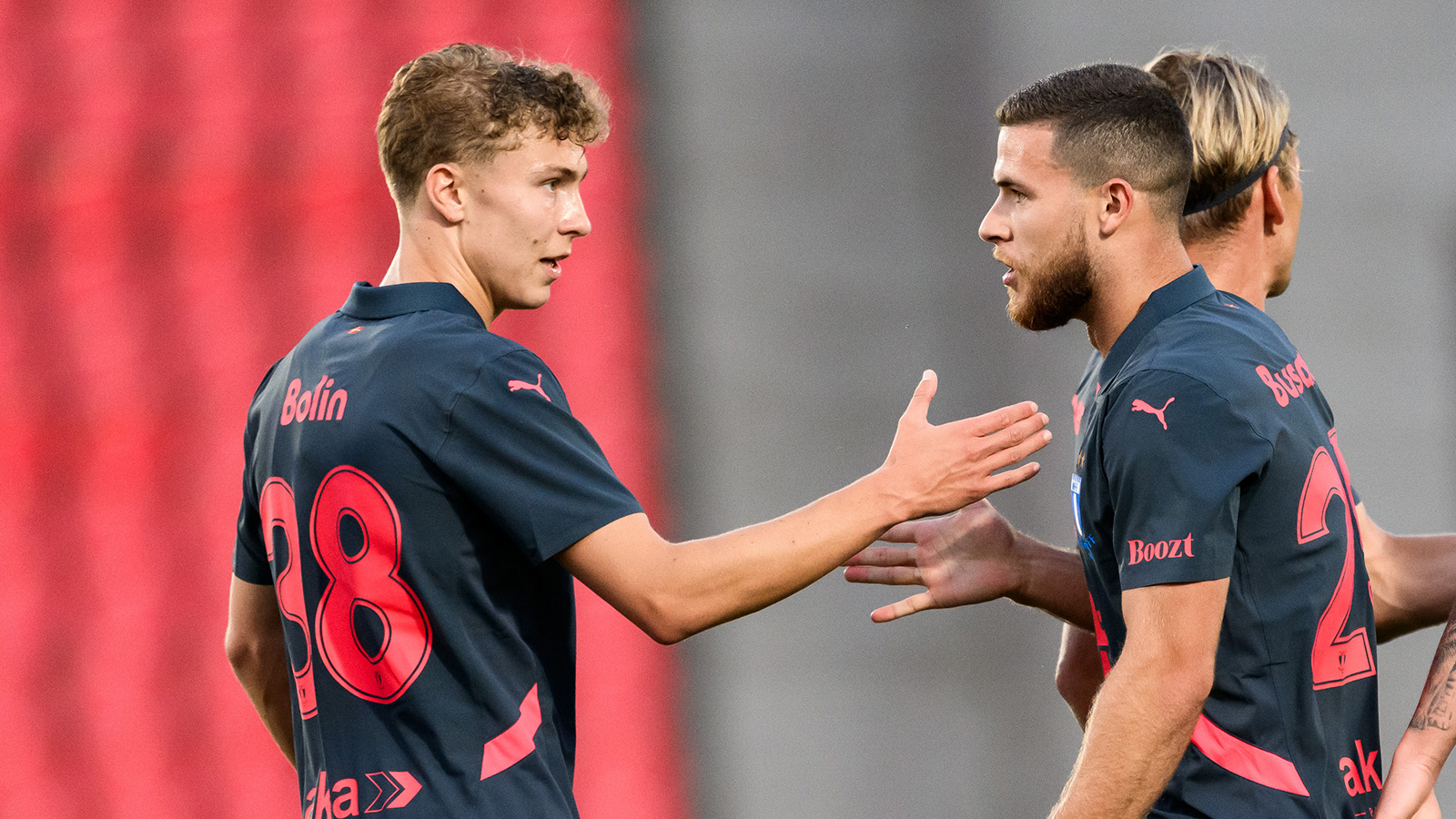 JUST NU: Malmö FF utökar