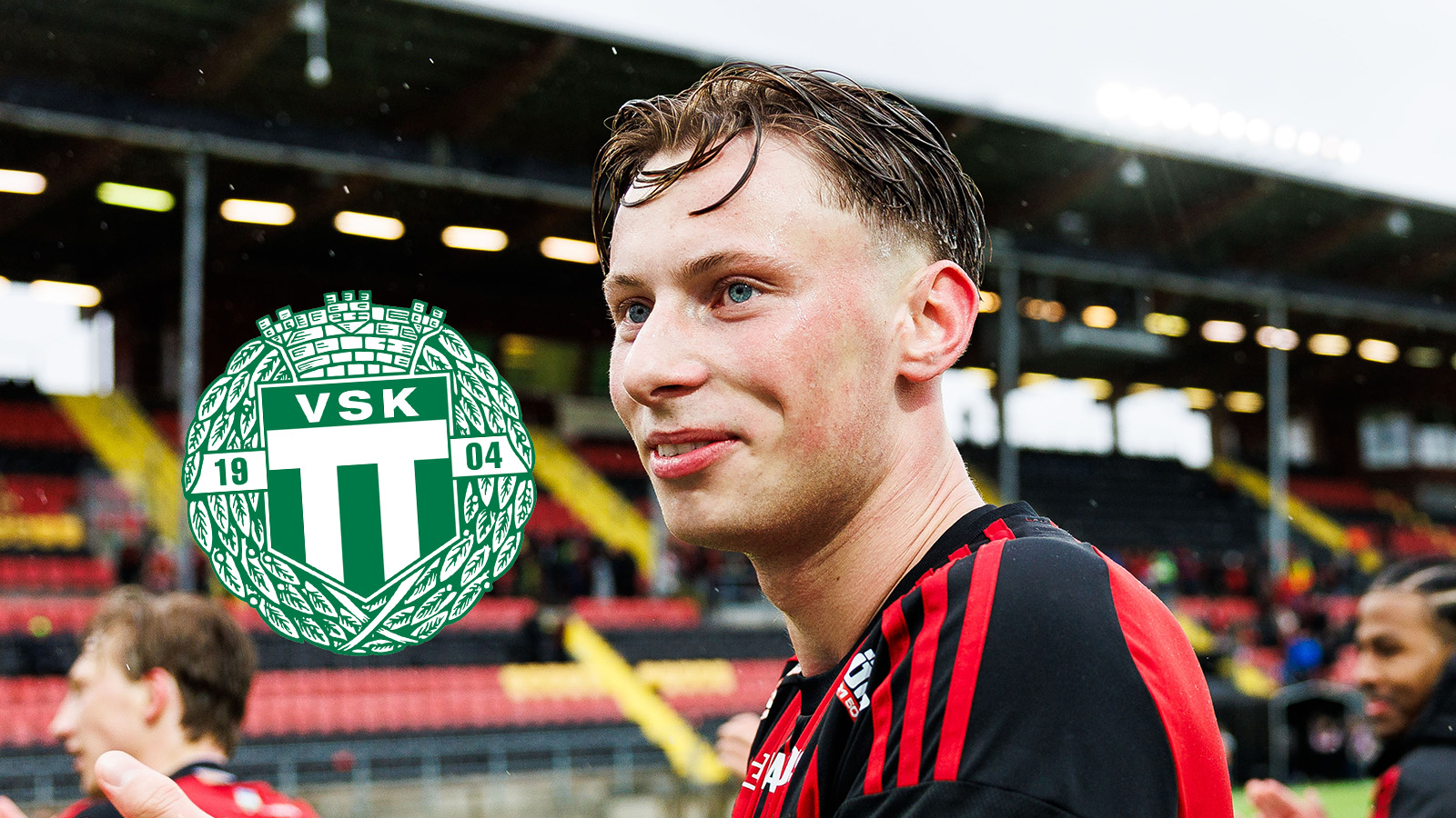 Klart: Philip Bonde presenterad av Västerås SK
