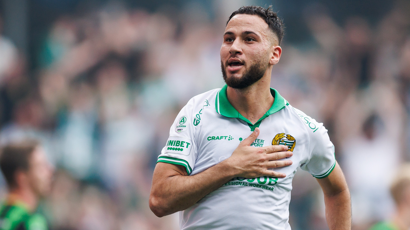 Uppgifter: Hammarby i förhandlingar om Boudah