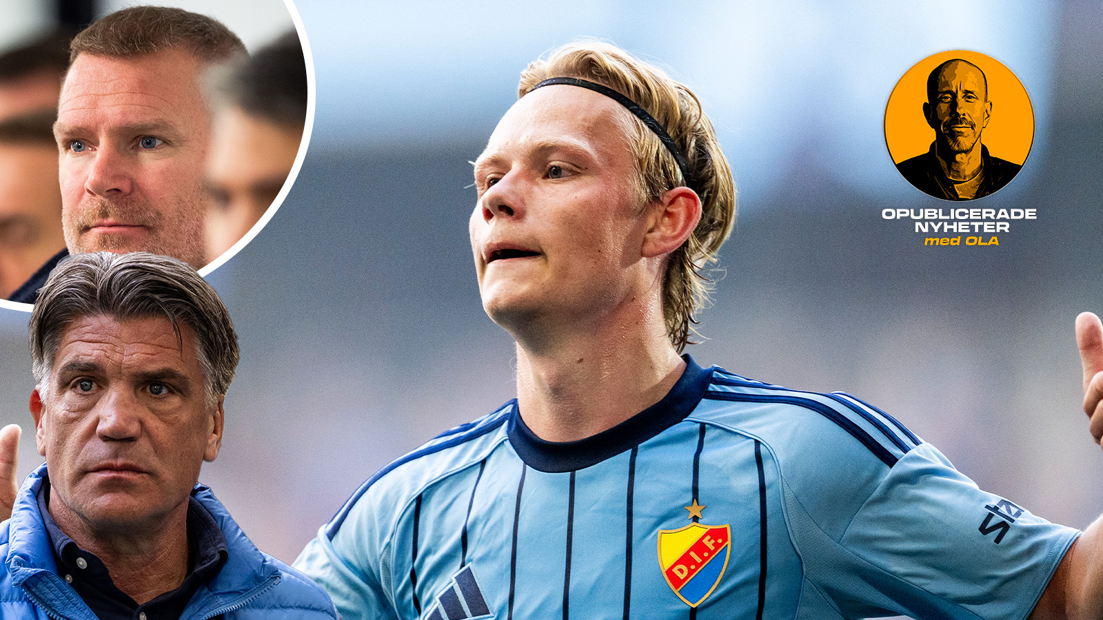 Flera bud på Gulliksen – men Djurgården kräver mer 