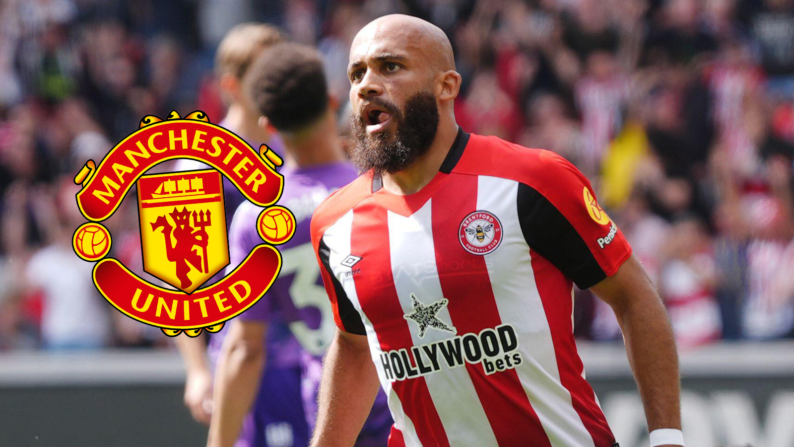 Romano: Bryan Mbeumo klar för Manchester United