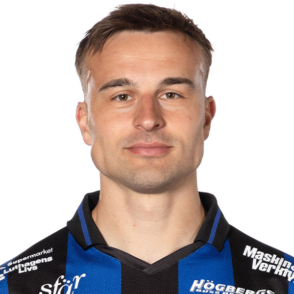240220 Sirius Henrik Castegren poserar för ett porträtt den 20 februari 2024 i Uppsala.
