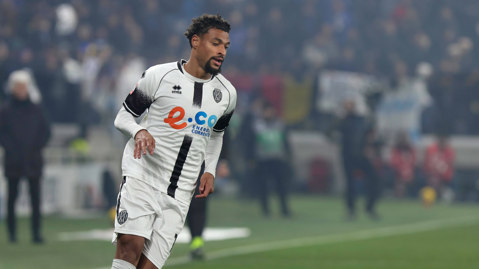 Uppgifter: Joseph Ceesay nära övergång till Empoli