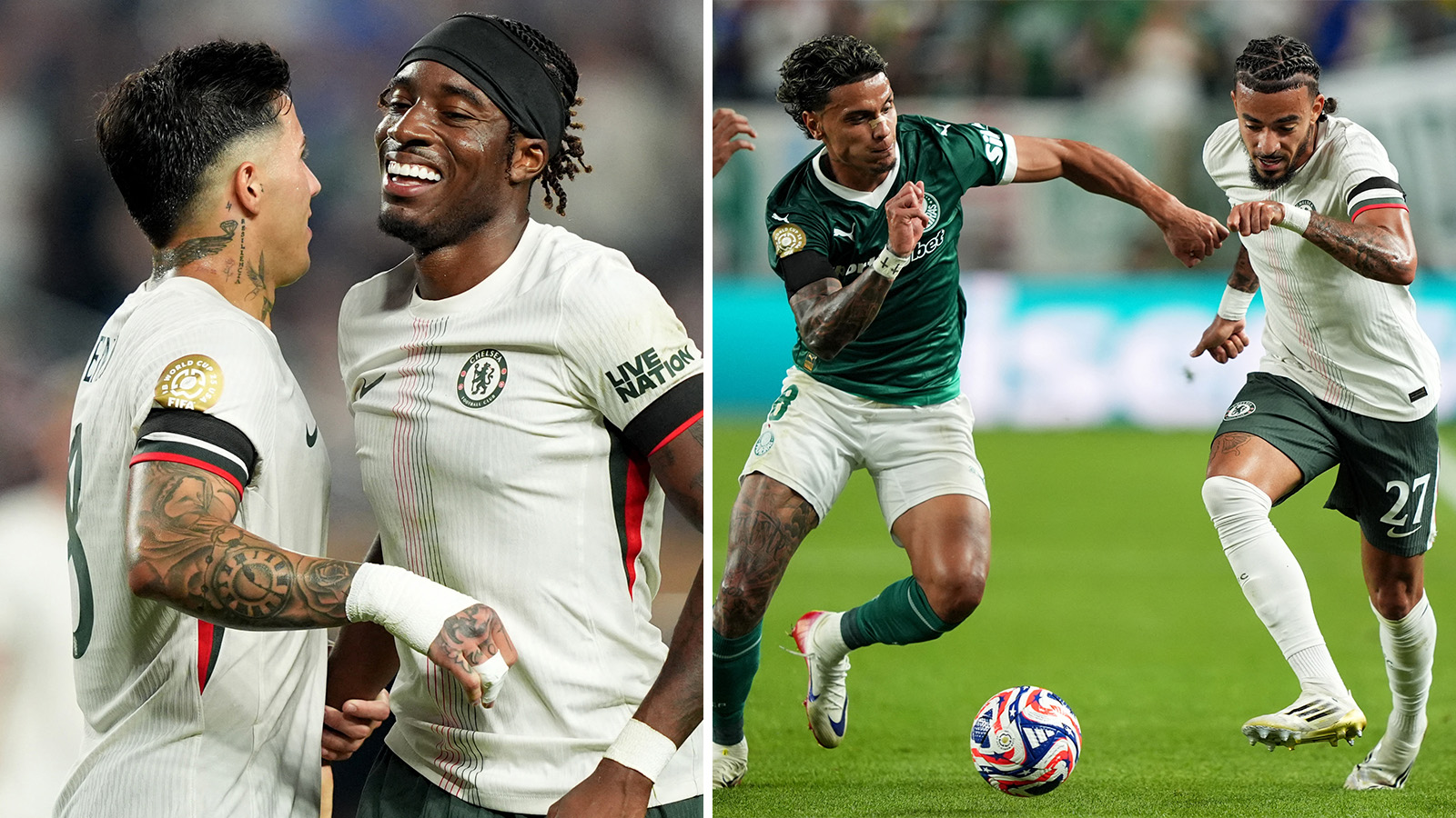 Chelsea till semifinal i klubblags-VM – slog Palmeiras i natt
