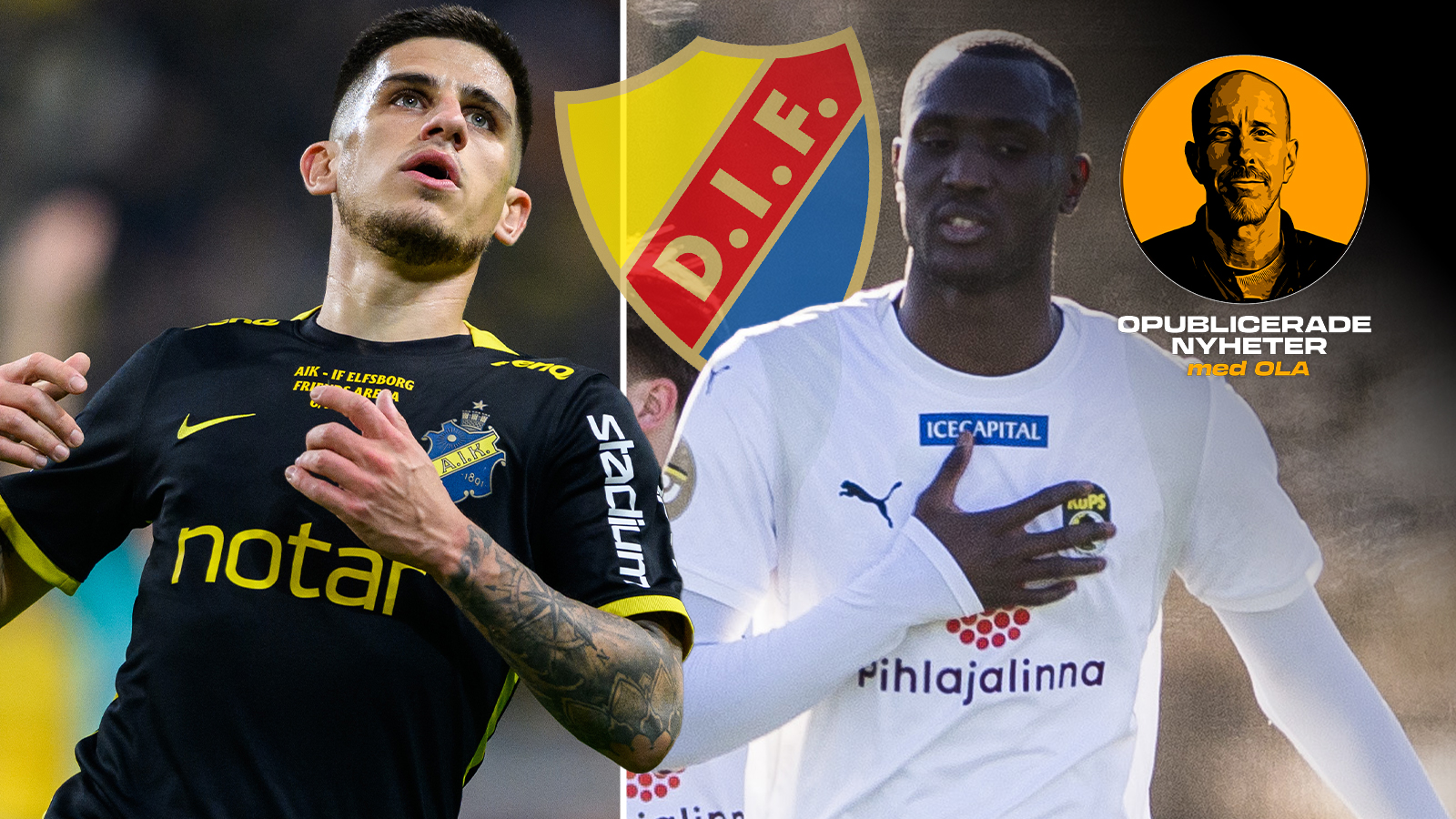 Undersökt möjligheter med Häcken om Stefanelli