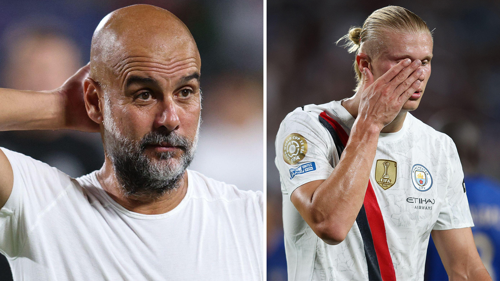 Utspelet efter Citys chockförlust i VM: ”Största överraskningen i spelets historia”