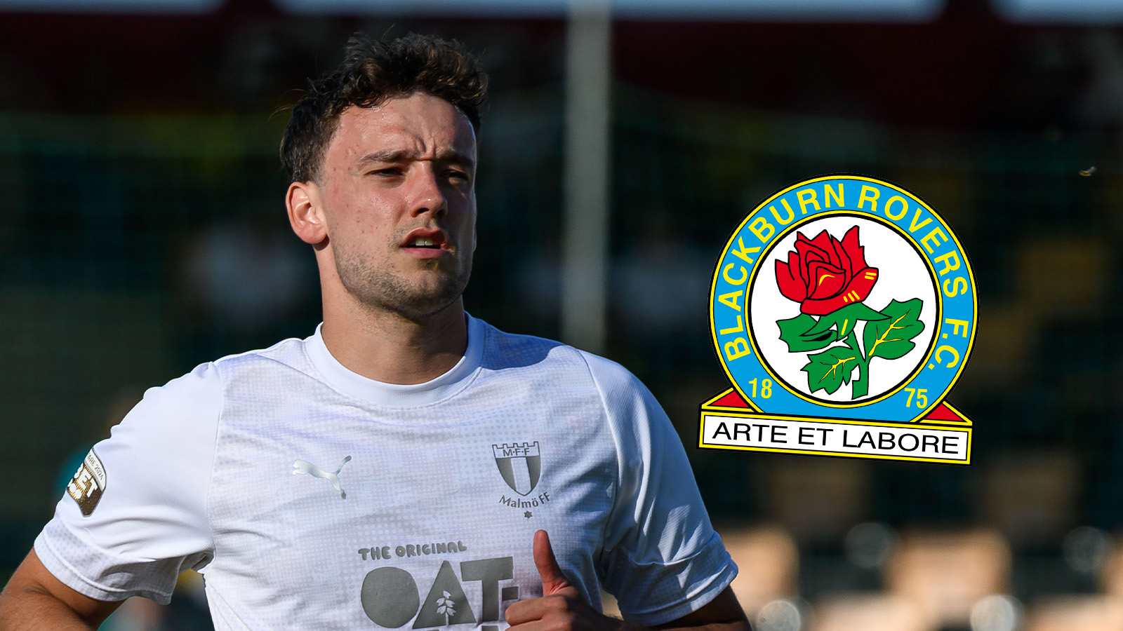 Uppgifter: Blackburn ute efter Colin Rösler