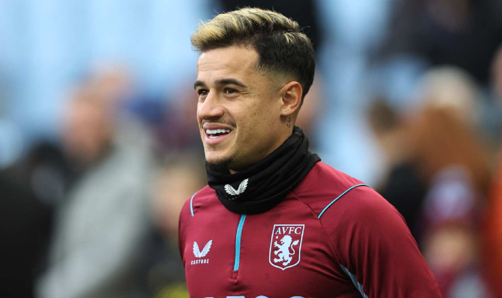 Klart: Coutinho flyttar hem till Rio de Janeiro – har kritat på