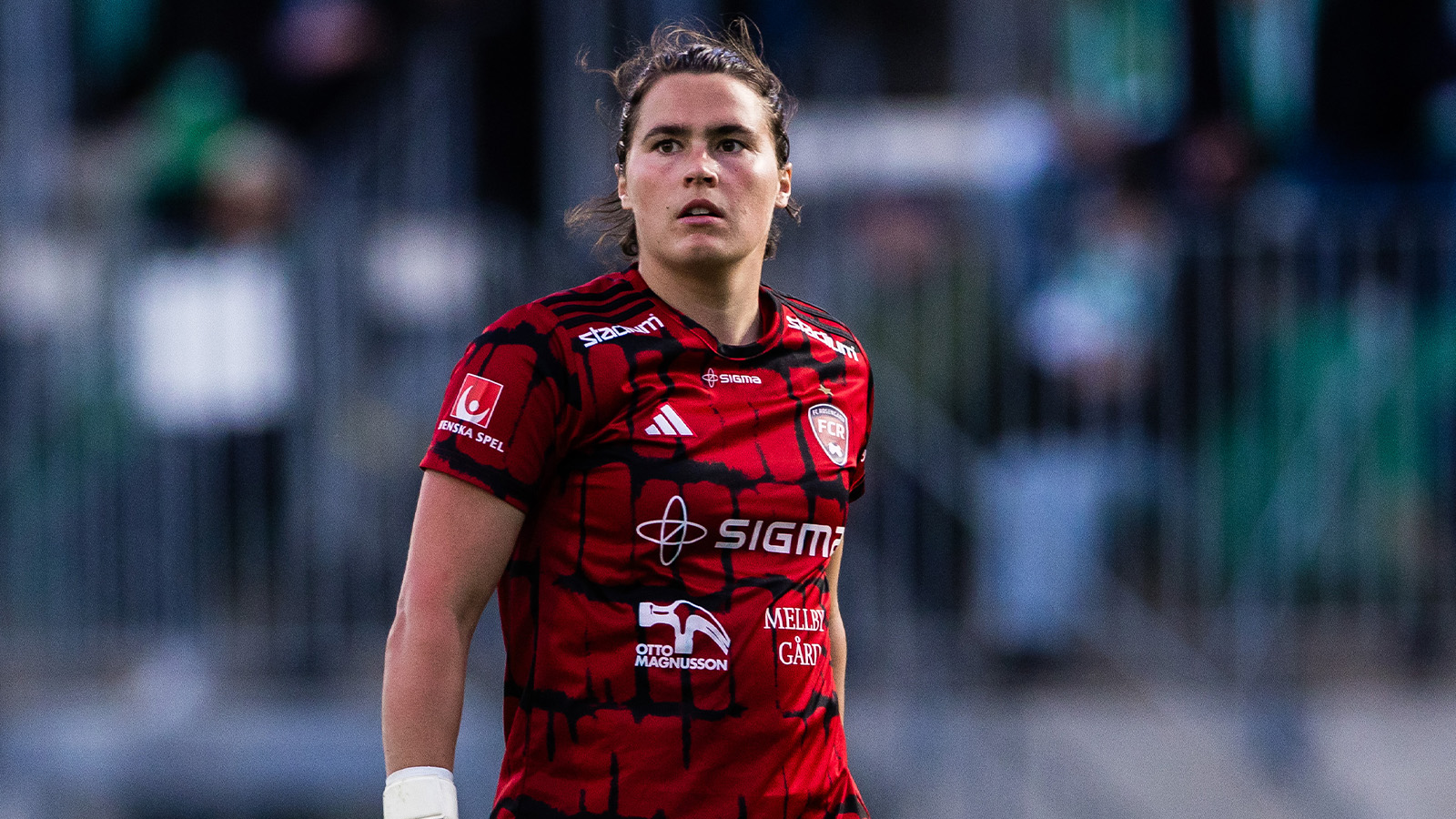 Uppgifter: Eartha Cumings kan lämna Rosengård