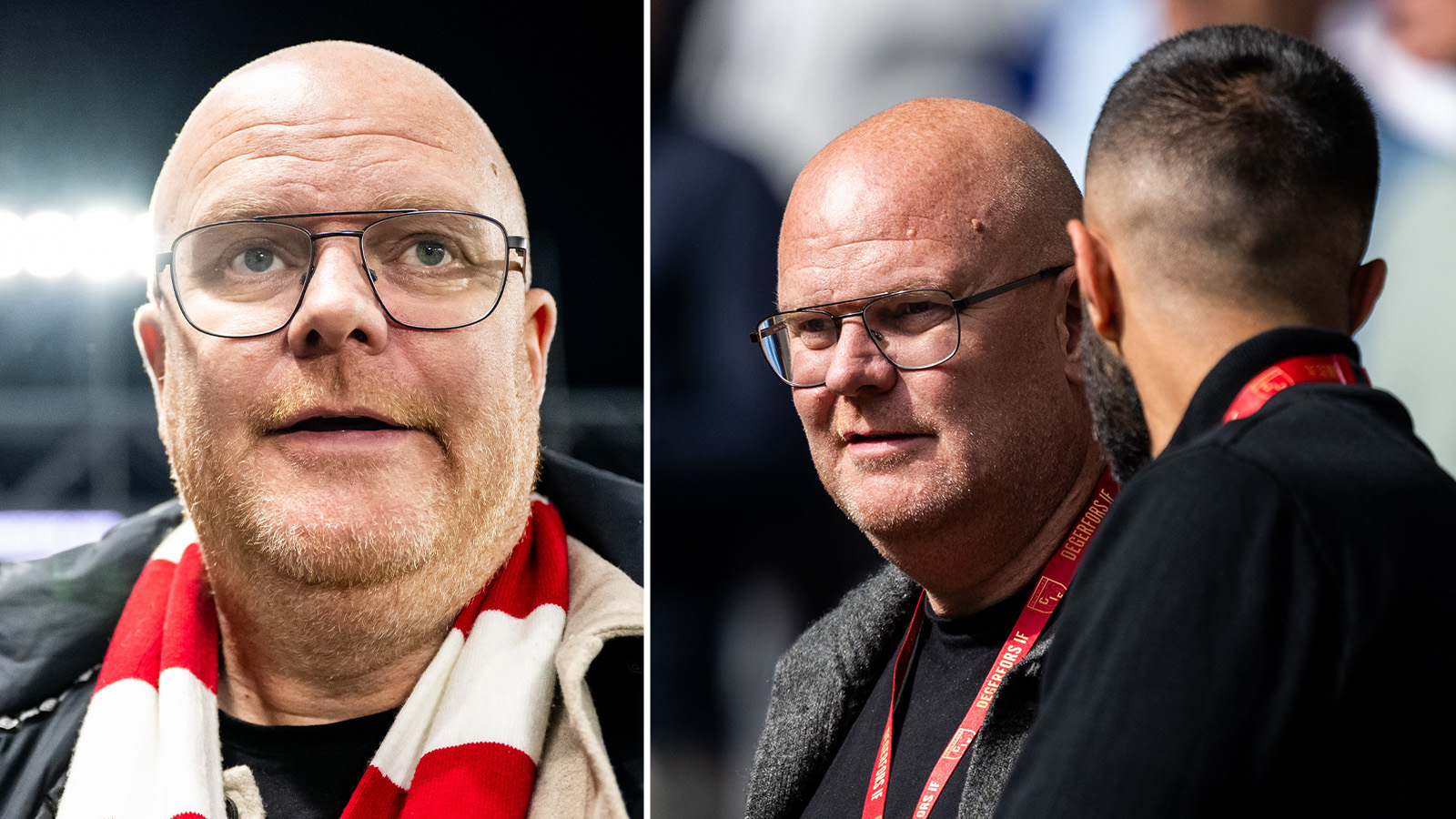 Degerfors kallar till presskonferens