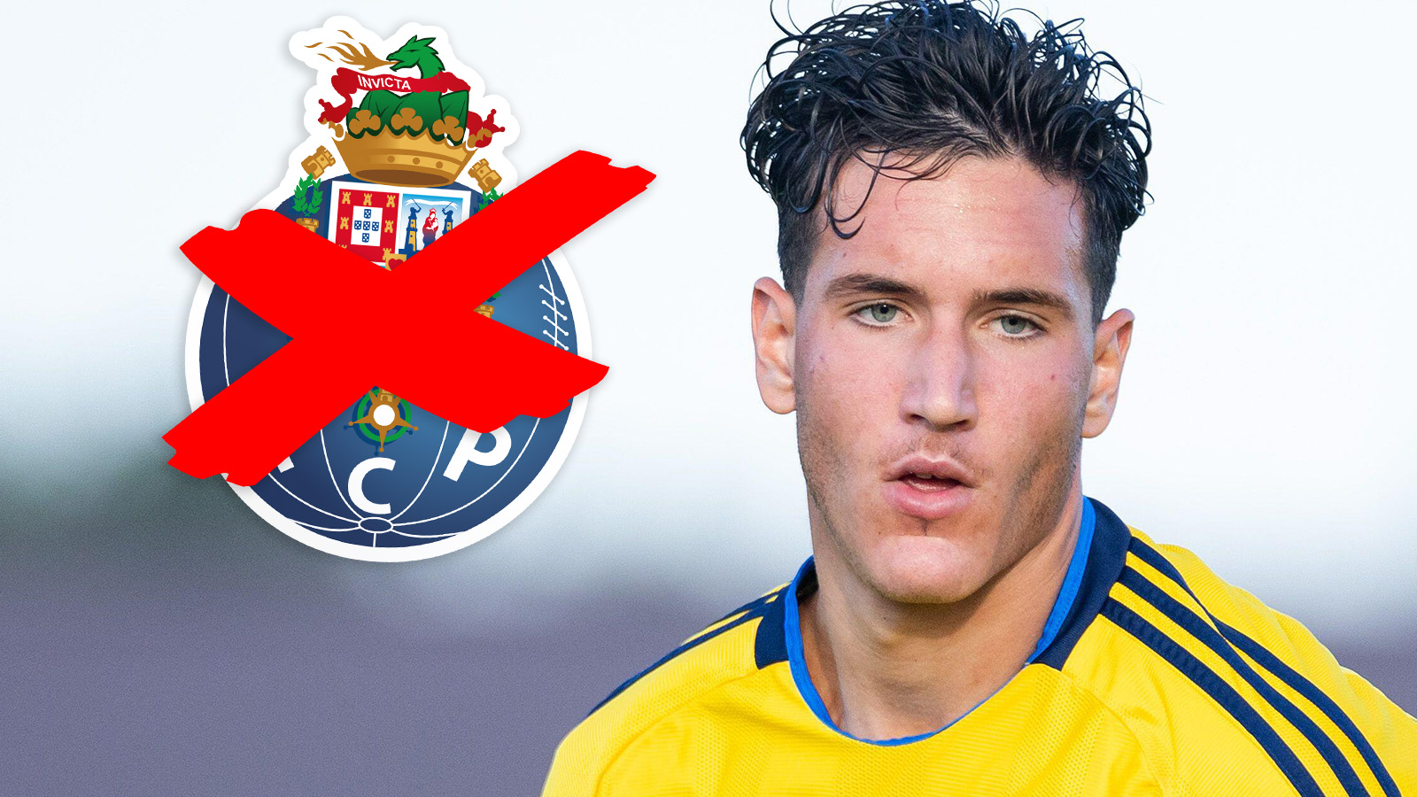 Uppgifter: Deniz Gül kan lämna Porto – är till salu