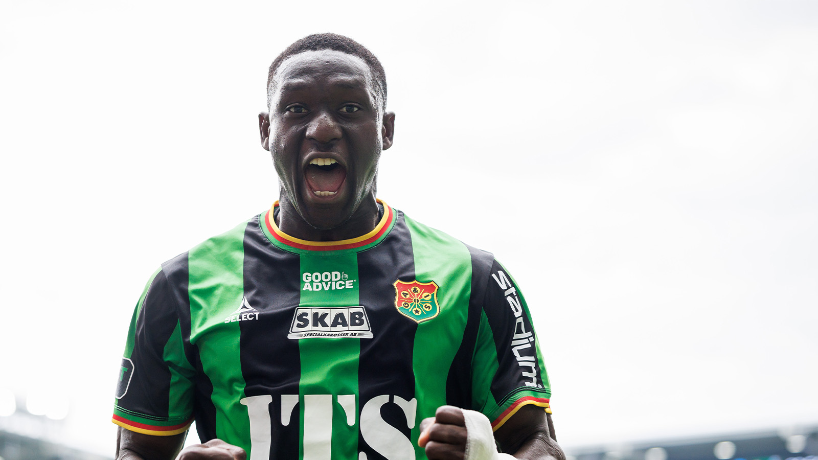 JUST NU: Gais tar tillbaka ledningen – gör mål på straff