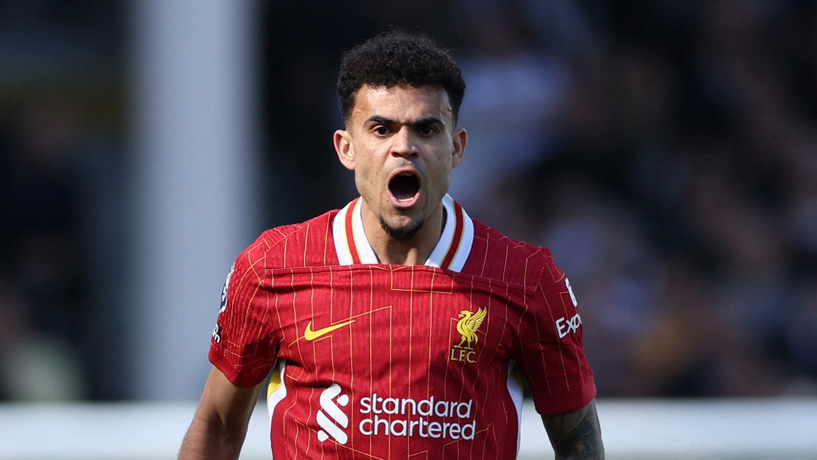 Liverpools besked: Díaz är inte till salu