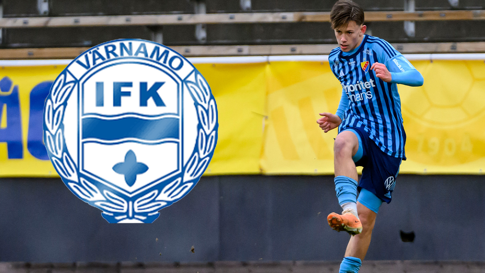 Uppgifter: Raudonis kan lämna Djurgården – för annan allsvensk klubb