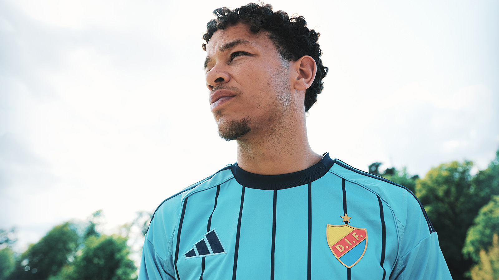 Debutanten Anderson om Djurgårdens förlust: ”Det är bitterljuv”